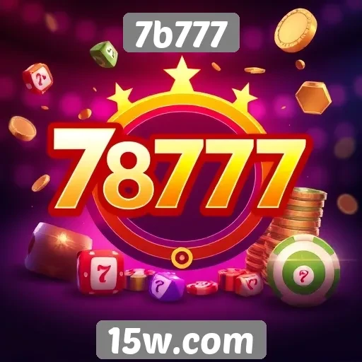 7b777 apresenta nova linha de jogos de cassino online